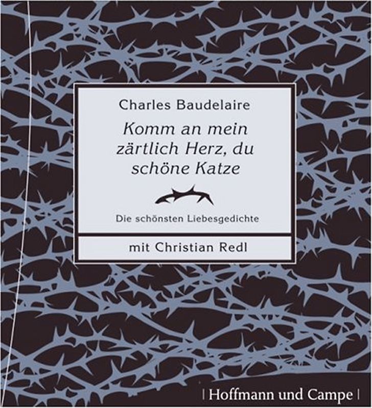 Komm an mein zärtlich Herz, du schöne Katze