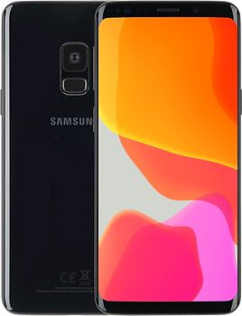 Samsung Galaxy S9 DuoS 64 Go noir carbone
