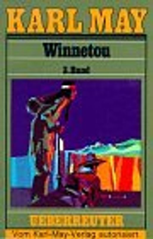 Taschenbücher / Winnetou III