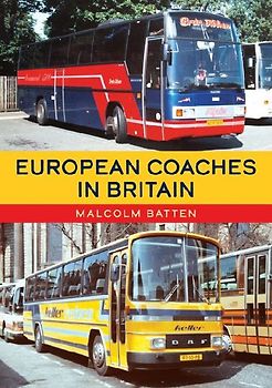 European Coaches in Britain