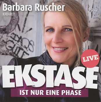 Ekstase ist nur eine Phase