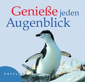 Genieße jeden Augenblick