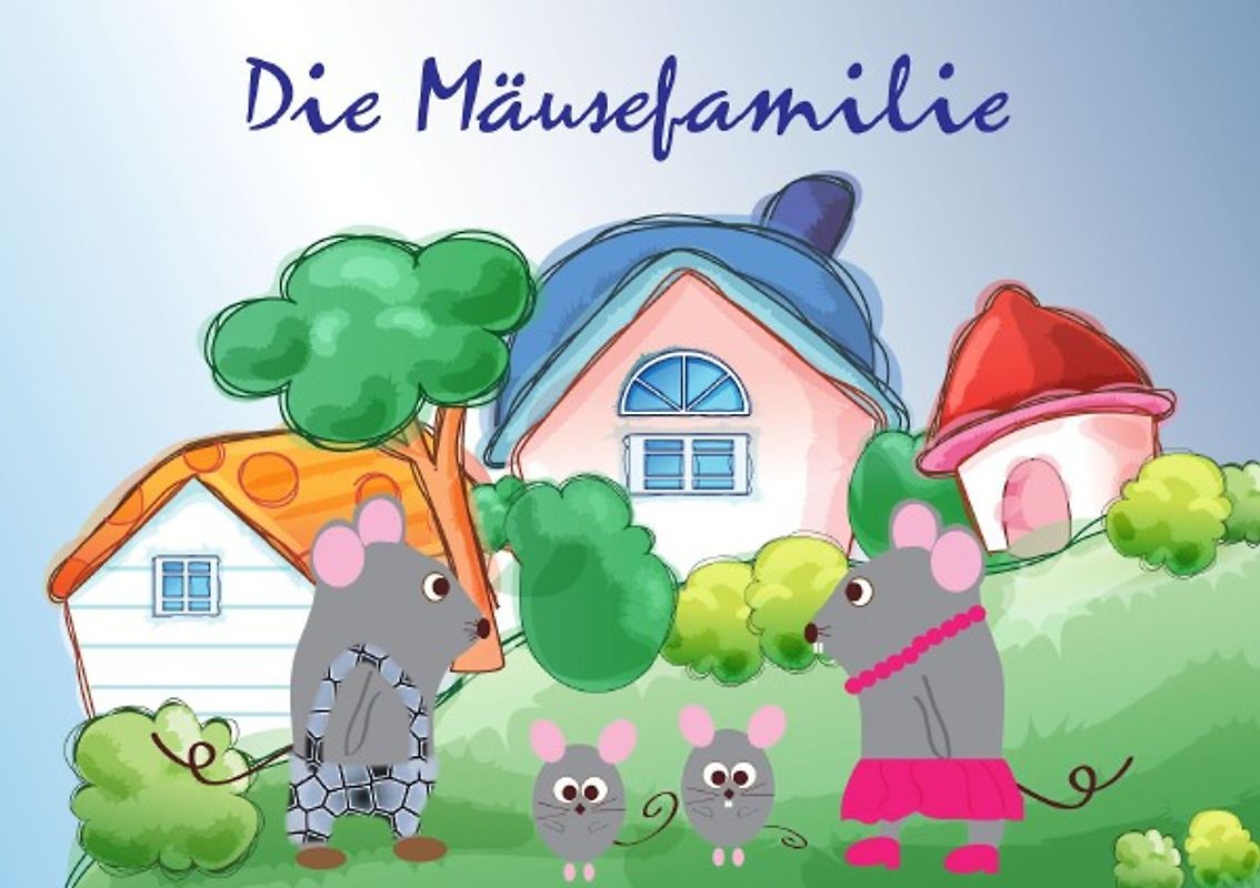 Die Mäusefamilie