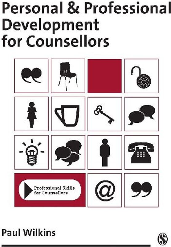 Personal and Professional Development for Counsellors