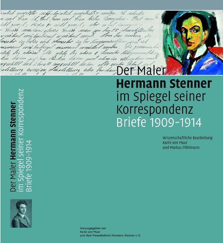Der Maler Hermann Stenner im Spiegel seiner Korrespondenz