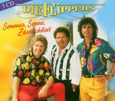 die Flippers - Sommer,Sonne,Zärtlichkeit
