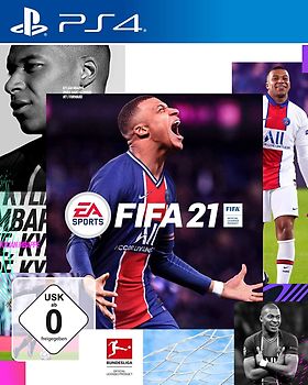 FIFA 21 PlayStation 4