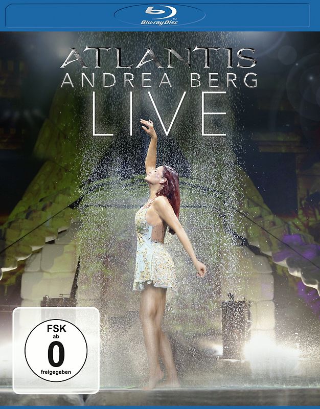 Andrea Berg - Atlantis Live