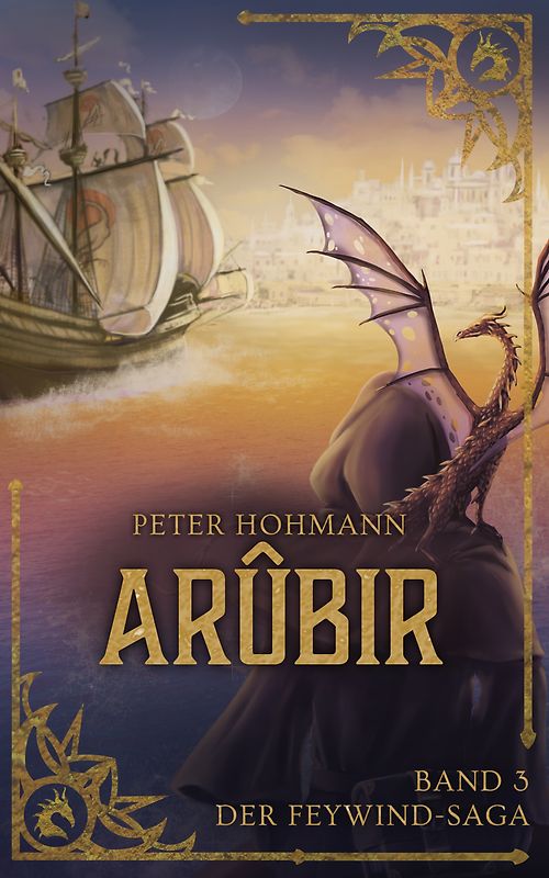 Arûbir (Band 3 der Feywind-Saga)