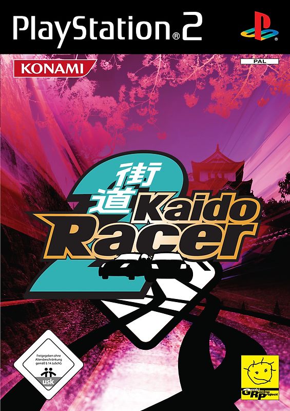 Kaido Racer 2 PlayStation 2