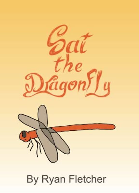 Sai The Dragonfly