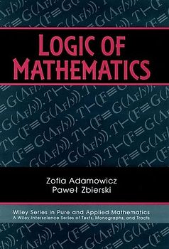 Logic of Mathematics