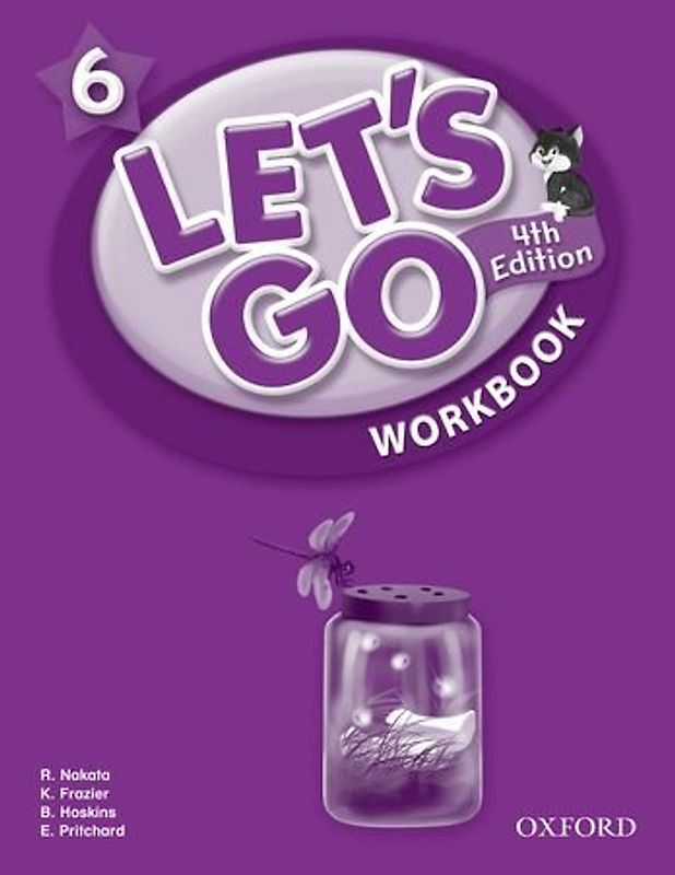 Let's Go 6. Workbook (Let's Go (Oxford))