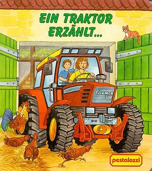 Ein Traktor erzählt...
