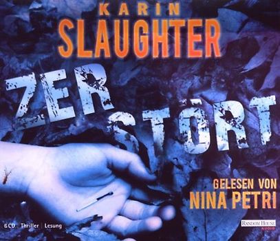 Nina Petri - Zerstört