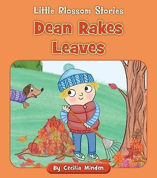 Dean Rakes Leaves