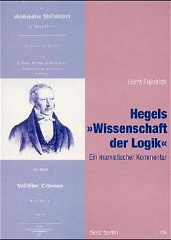 Hegels "Wissenschaft der Logik"