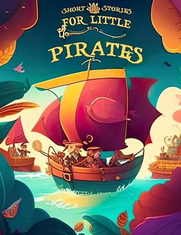 Short Stories for Little Pirates