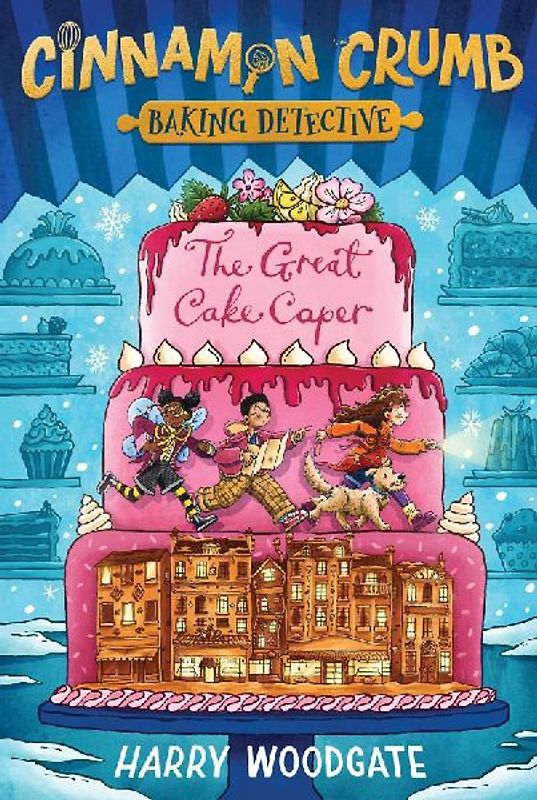 The Great Cake Caper