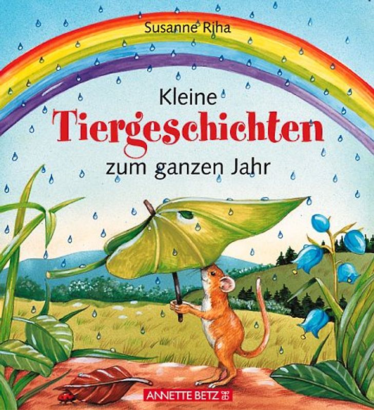 Kleine Tiergeschichten vom ganzen Jahr