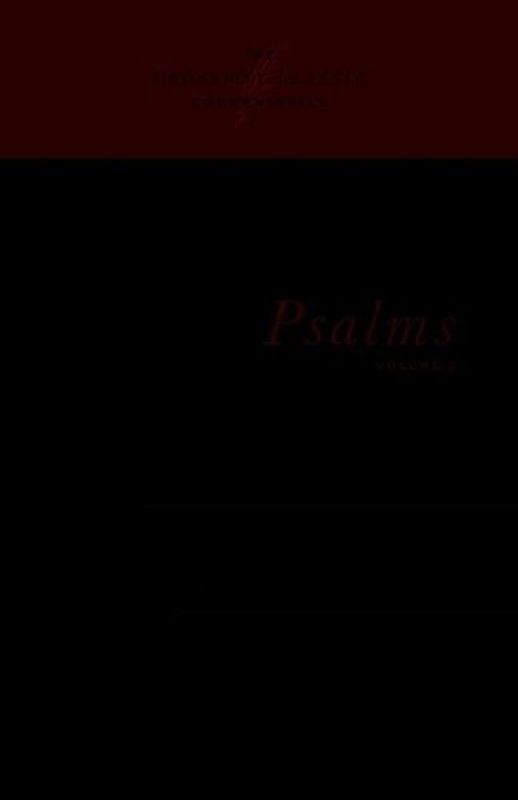 Psalms, Volume 2