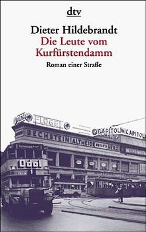 Die Leute vom Kurfürstendamm