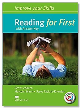 IMPROVE SKILLS FIRST Reading +Key MPO Pk (Improve your skills)