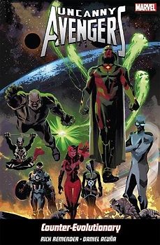 Uncanny Avengers - Remender, Rick