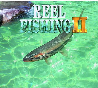 Reel Fishing II PlayStation 1