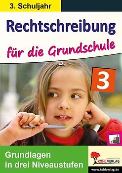 Rechtschreibung für die Grundschule / Klasse 4