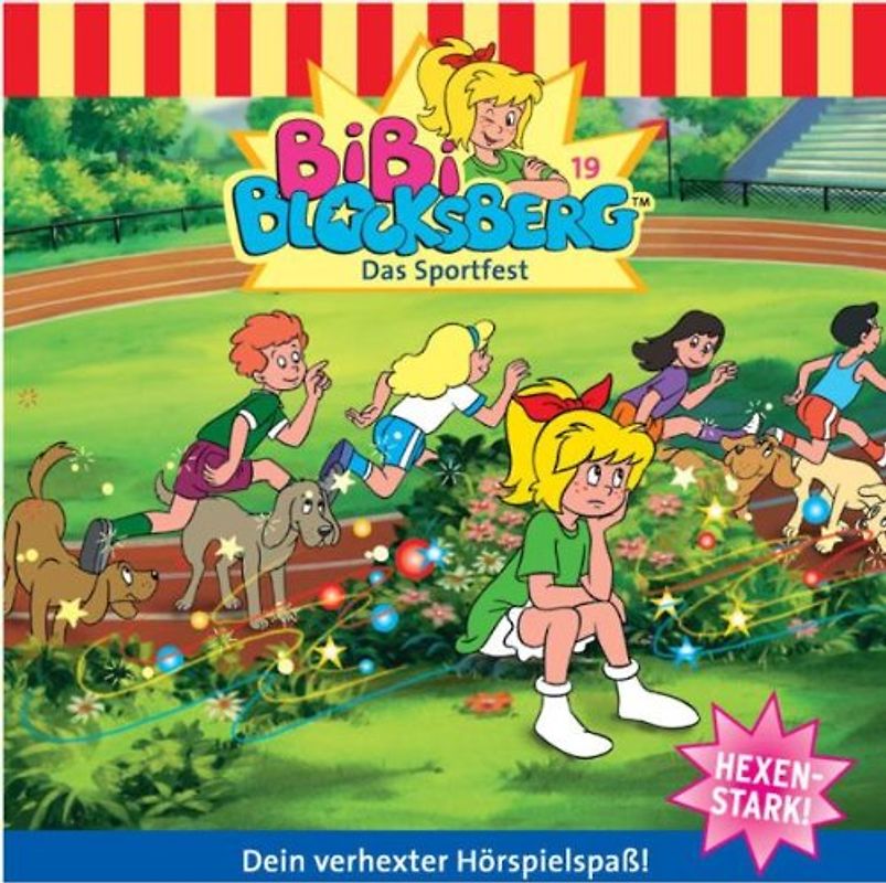 Bibi Blocksberg - Das Sportfest