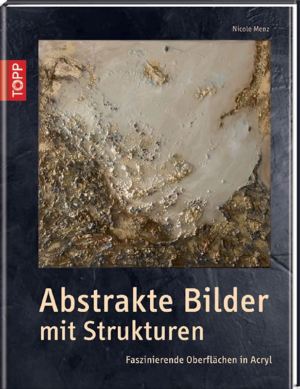 Abstrakte Bilder mit Struktur