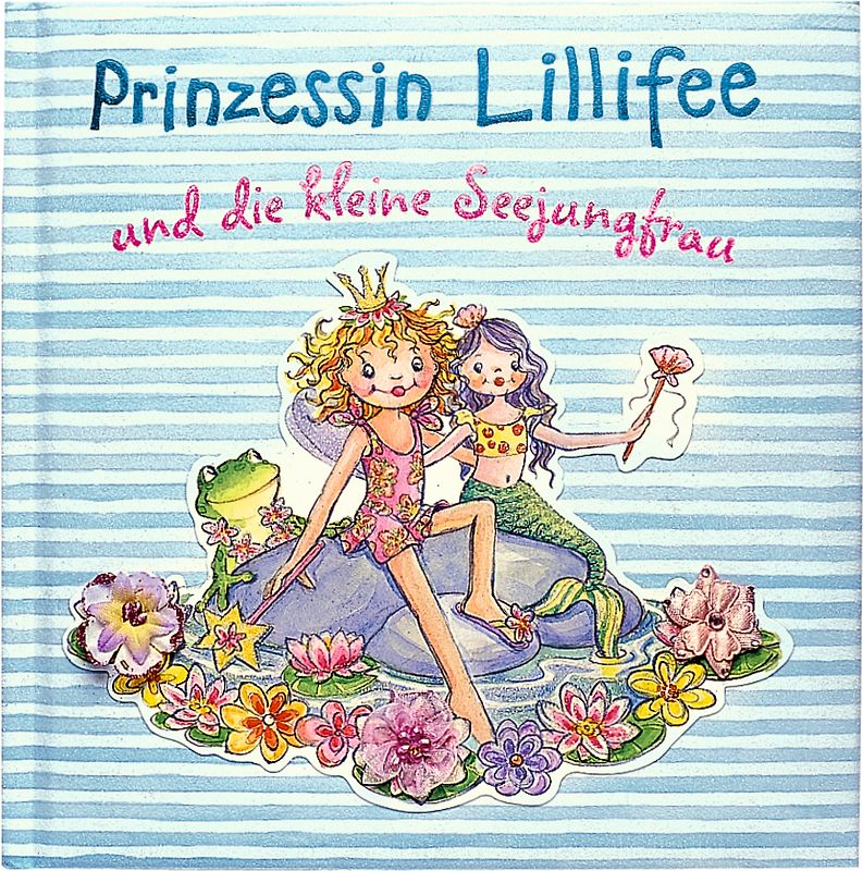 Prinzessin Lillifee und die kleine Seejungfrau