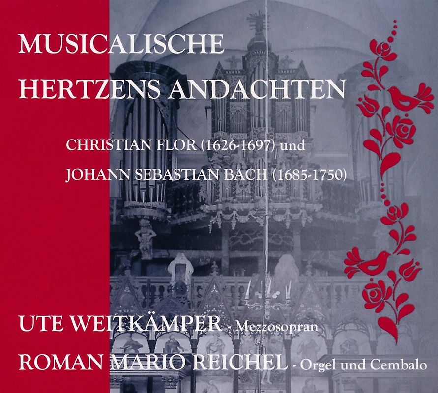 Musicalische Hertzens Andachten