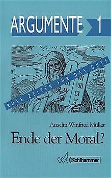 Ende der Moral?