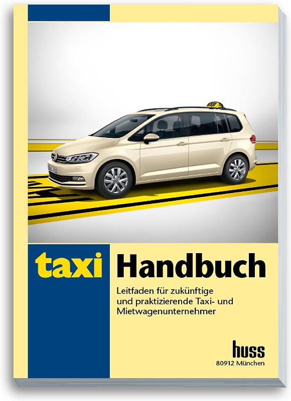 Taxi-Handbuch