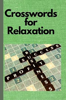 Crosswords for Relaxation