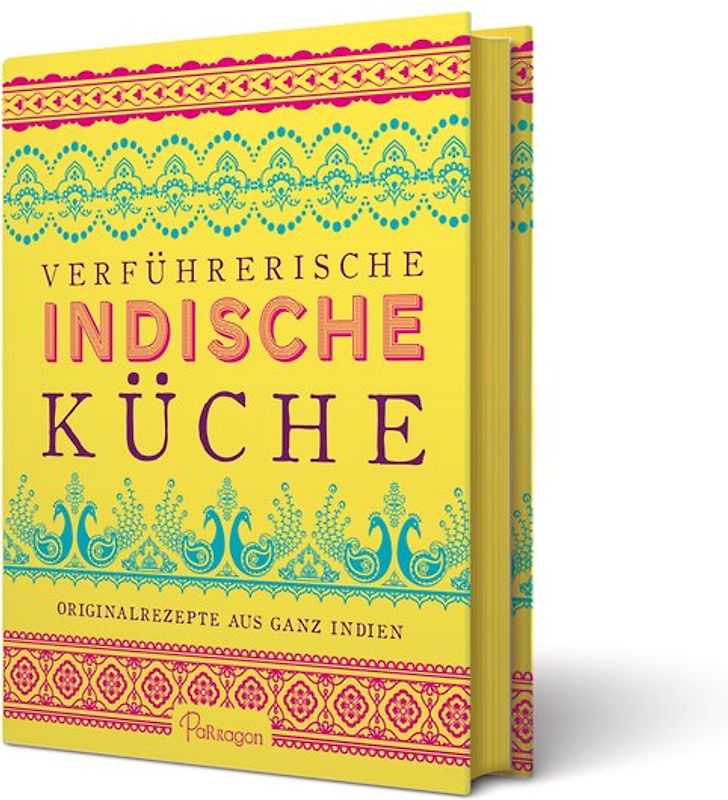 Verführerische indische Küche