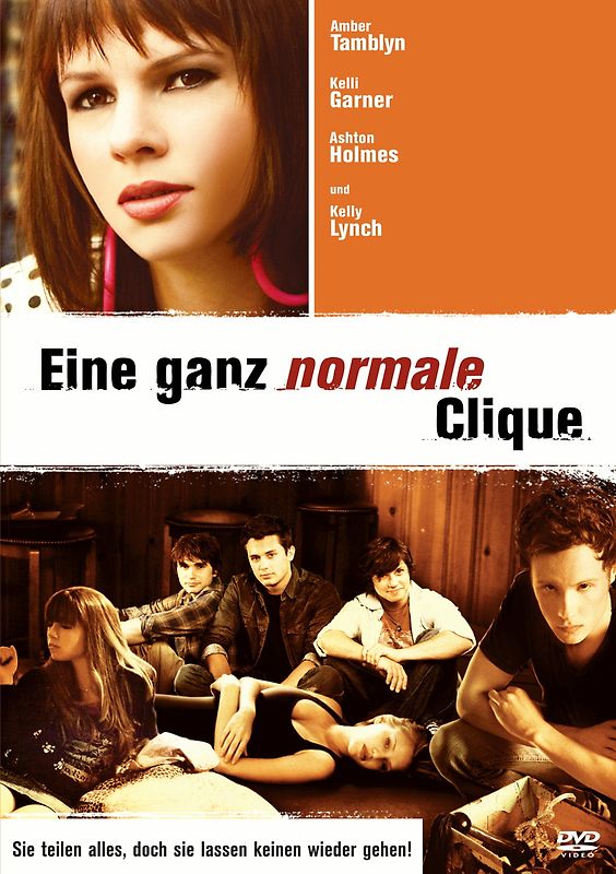 Eine ganz normale Clique DVD