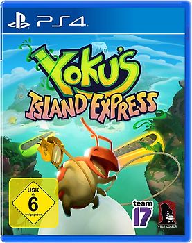 Yokus Island Express PlayStation 4