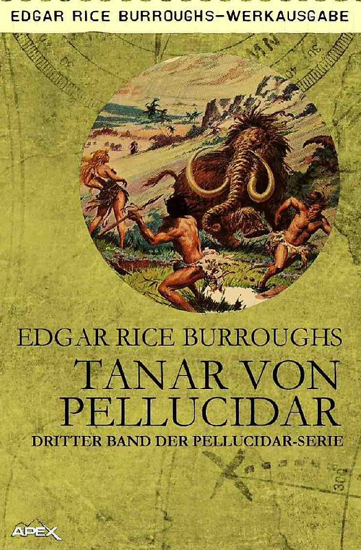 TANAR VON PELLUCIDAR