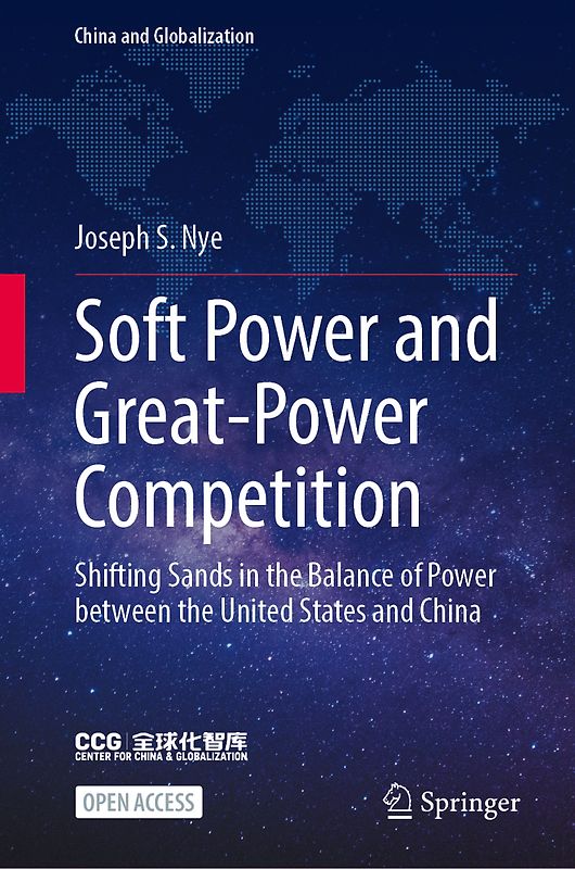 Soft Power and Great-Power Competition