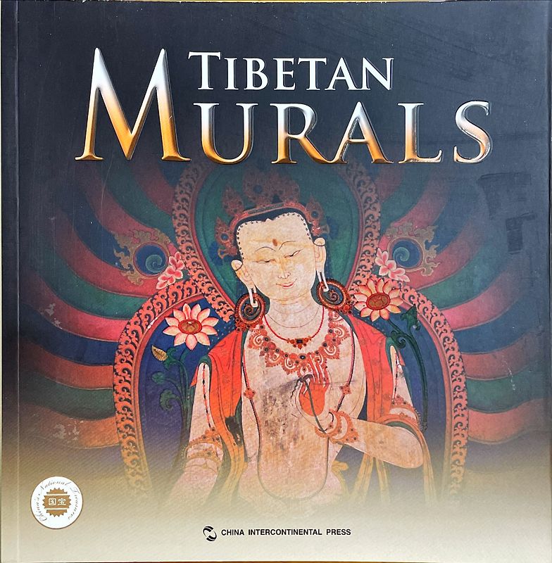 Tibetan Murals (English Edition)