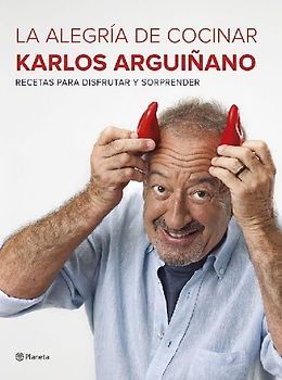 La alegría de cocinar