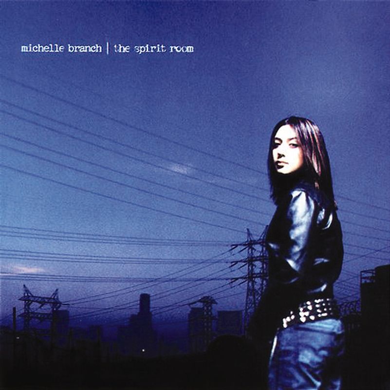 Michelle Branch - The Spirit Room