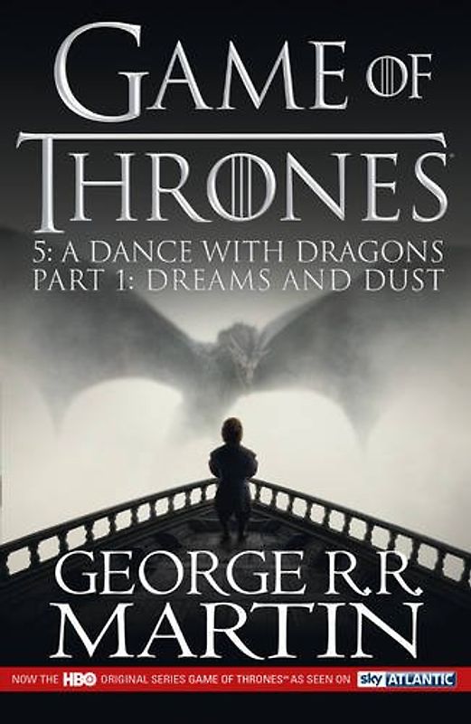 Game Of Thrones Season 5 TV TIE IN (A Song of Ice and Fire) - R. R. Martin, George