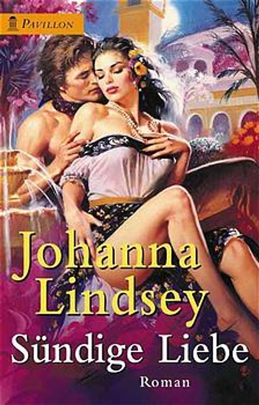 Sündige Liebe. Roman