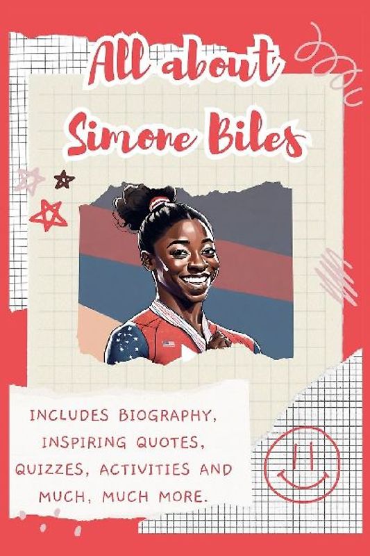 All About Simone Biles