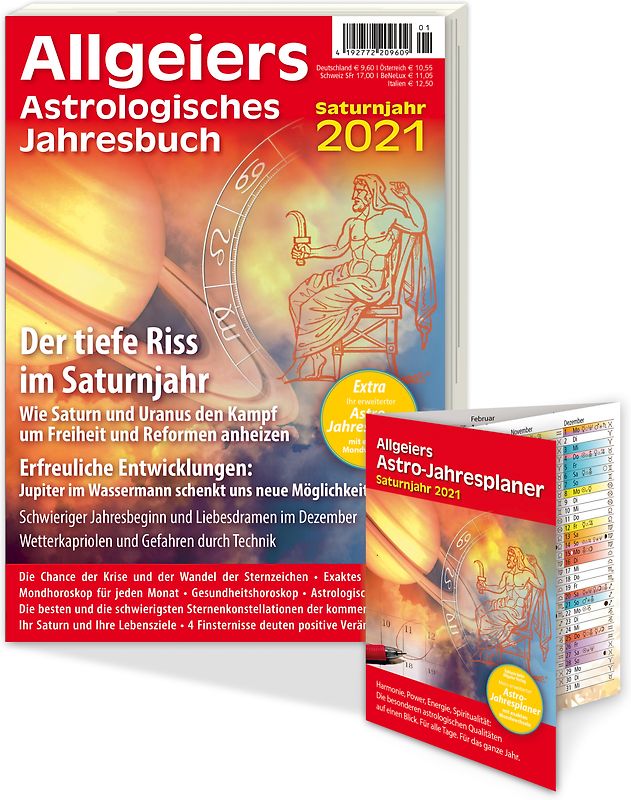 Allgeiers Astrologisches Jahresbuch 2023