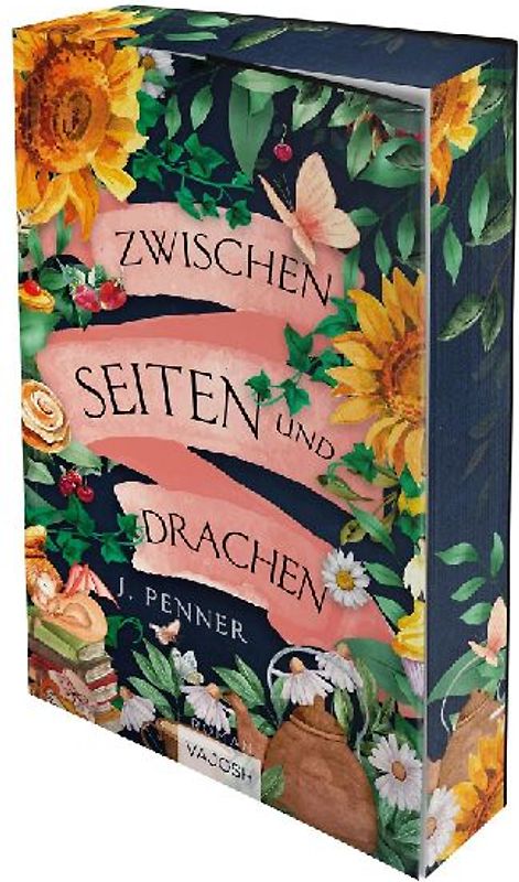 Zwischen Seiten und Drachen